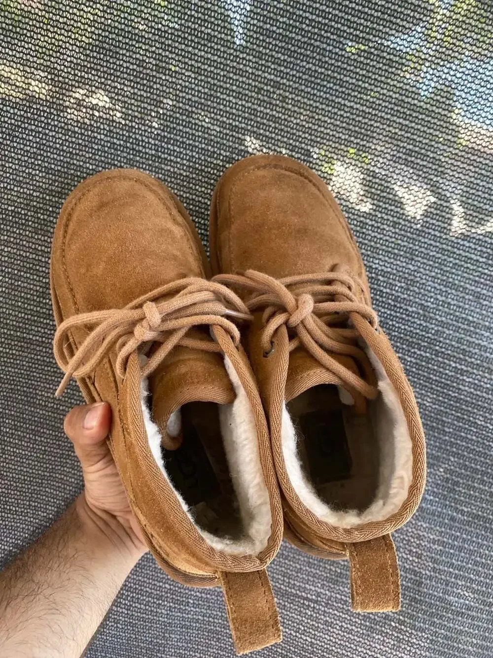 UGG size men